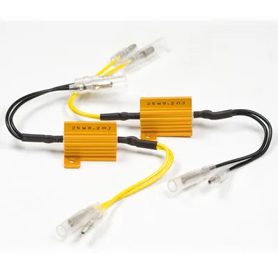 Zdjęcie produktu dla Adapterkabel Widerstand 8,2 Ohm / 25W