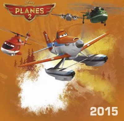 Produktbild von Disney Planes 2015