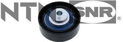 Produktbild von SNR GT352.21 Spannrolle Zahnriemen Ø74mm für FORD MONDEO IV Turnier (BA7) Focus II Schrägheck (DA, HCP, DP) S-MAX (WA6) Focus II Kombi (DA, FFS, DS)