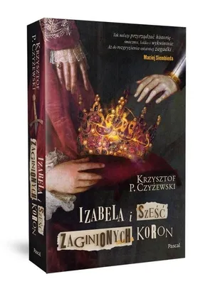 Immagine prodotto di Izabela i szesc zaginionych koron