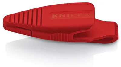 Productafbeelding van KNIPEX 78 09: Holster voor de Slim-Knips en Super-Knips kniptangen