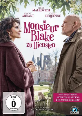 Produktbild von Monsieur Blake zu Diensten