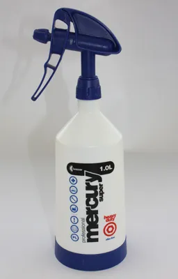 Produktbild von Drucksprüher HEAVY DUTY für ALKALINE Alkalisch 1L KWAZAR Mercury