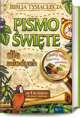 Immagine prodotto di Pismo Święte dla młodych