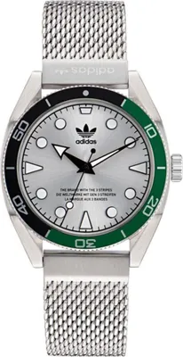 Produktbild von Adidas - AOFH22503 - Armbanduhr - Herren - Quarz - Edition Two