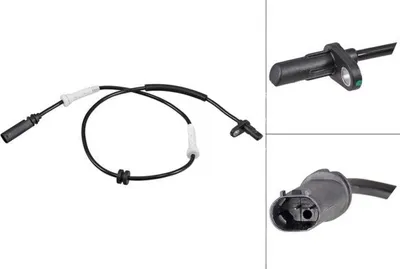 Produktbild von A.B.S. ABS Sensor Raddrehzahl für BMW 1 Schrägheck (F20) 32065