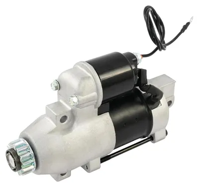 Produktbild von Boot Anlasser - Außenborder Starter 63P-81800-00-00 - 12V - 1,4kW - 13 Zähne - Für 4-Takt 150–250 Ps Motor