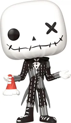 Obrázek produktu pro Disney Nightmare Before Christmas Jack Skellington #1633