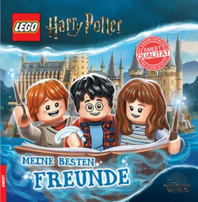 Immagine prodotto di LEGO® Harry Potter(TM) - Meine besten Freunde