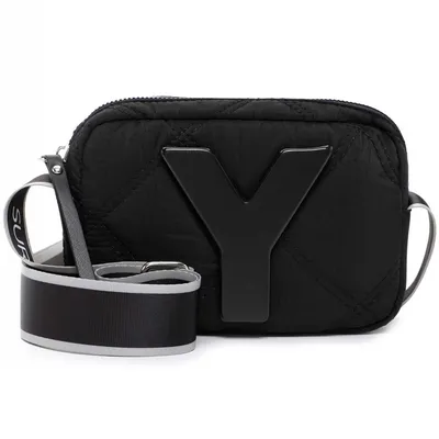 Produktbild von SURI FREY Umhängetasche Evy Crossbody Bag Black schwarz