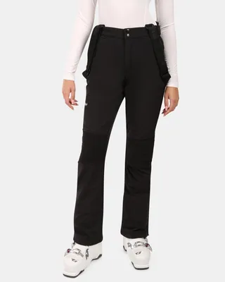 Produktbild von Damen-Softshell-Skihose Kilpi DIONE-W, SCHWARZ, Größe 36