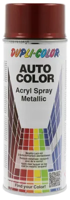 Produktbild von DUPLI-COLOR AUTO COLOR 50-0170 rot metallic, 400 ml