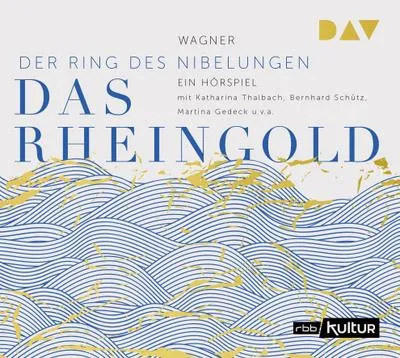 Obrázok produktu pre Das Rheingold. Prsteň Nibelungov 1