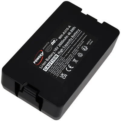Image de Batterie compatible avec le robot de tonte Gardena Sileno minimo 15202-20