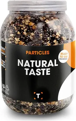 Produktbild von Premium Partikel Mix Angelfertig Haltbar 2L | Karpfen futter