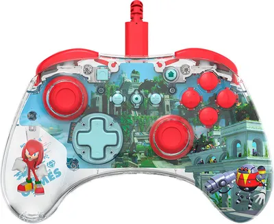 Produktbild von PDP REALMz, Gamepad, Nintendo Switch, Nintendo Switch OLED, D-Pad, Home button, Schaltfläche Teilen, Analog / Digital, Kabelgebunden, USB