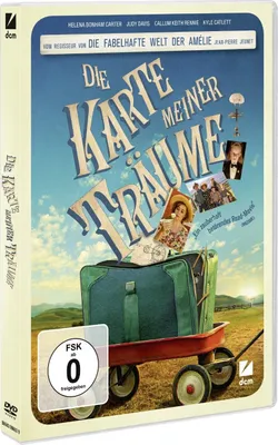 Produktbild von Die Karte meiner Träume