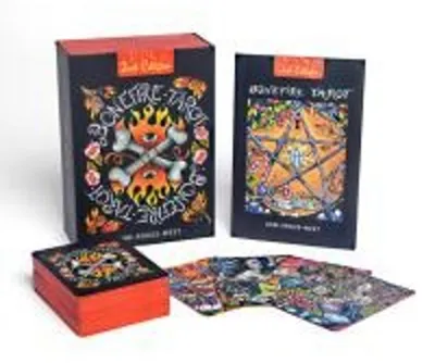 Produktbild von Bonefire Tarot