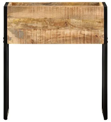 Obrázok produktu pre kvetináč vidaXL 60x20x68 cm hrubé mangové drevo