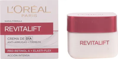 Produktbild von L'Oréal Paris - Revitalift Anti-Falten Tagescreme 50ml