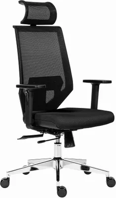 Immagine prodotto di Sedia da ufficio ANTARES Edge Nero Z90209010