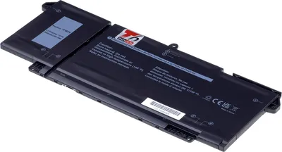 Produktbild von T6 Power Akku für Dell Laptop, Teilenummer 7FMXV, Li-Poly, 15,2 V, 3900 mAh (59 Wh), schwarz