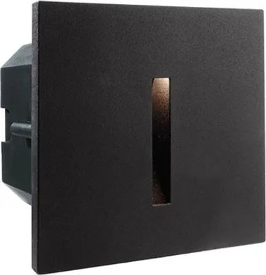 Produktbild von Abdeckung schwarz linear für Light Base II COB Outdoor