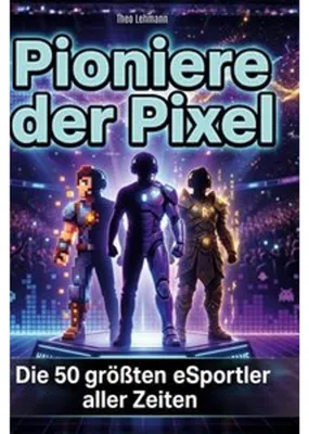 Obrázok produktu pre Pioniere der Pixel