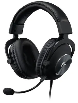 Image de Logitech G PRO X 7.1 Black Headset
