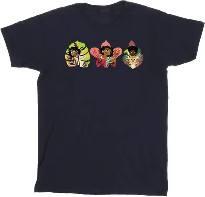 Produktbild von Disney - "Encanto" T-Shirt für Herren BI24415 (4XL) (Marineblau)