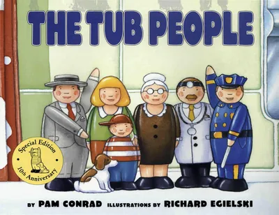 Produktbild von The Tub People