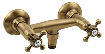 Produktbild von ANTEA Duscharmatur, bronze
