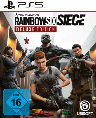 Cover art for a video game, featuring a group of characters in tactical gear.