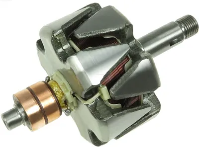 Produktbild von Generator AR0004 12V 65A Außendurchmesser 89 mm Länge 151,3 mm