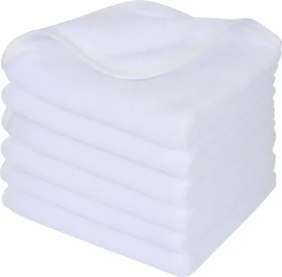 Produktbild von Mikrofaser Gesichtsreinigungstücher Make-Up Entferner Tuch 30x30cm