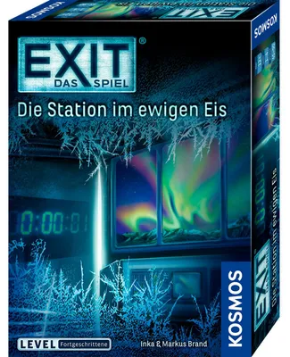 Immagine prodotto di Kosmos EXIT - La stazione nei ghiacci eterni