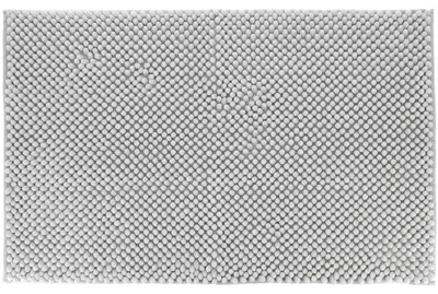Immagine prodotto di Tappeto in microfibra 50x80 cm - grigio chiaro - Tendance