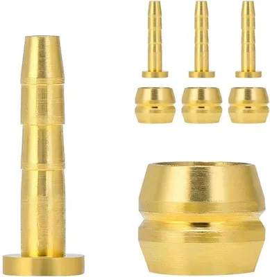 Produktbild von Bremblock-Set aus 4 - Bremblocke für Scheibenbremsen - Bremblocke BH59/BH63 - Wartungszubehör - Perfekte Abdichtung - Verbesserte Stabilität - Bremssatzteile