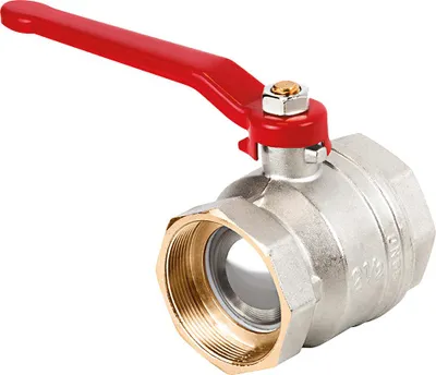 Image de Robinet À Boisseau Sphérique Dn65 Perfexim +