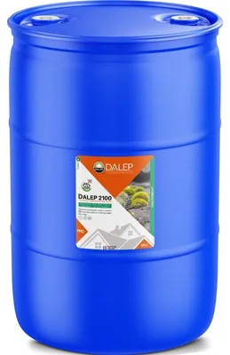 Image de Bidon de 200L fongicide 2100 professionnel (pour 320m²) - DALEP - 101000208