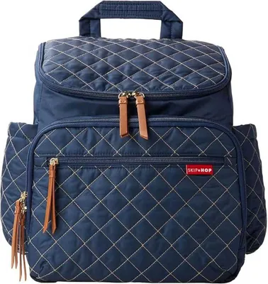 Produktbild von Skip Hop Forma Rucksack Blau  Blau One Size