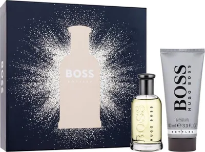 Produktbild von Hugo Boss Eau de Toilette in Flaschen 50ml + Duschgel 100ml
