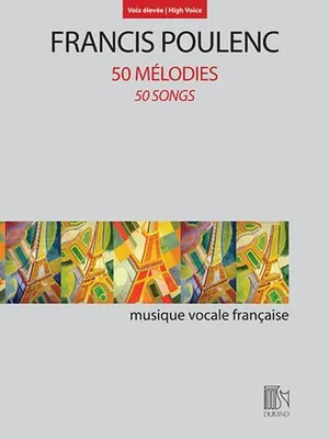 Zdjęcie produktu dla 50 Melodies (50 Songs)