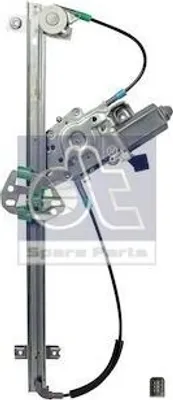 Produktbild von DT Spare Parts 4.63412 Elektrischer Fensterheber passend für MERCEDES-BENZ ATEGO 3 ATEGO 2 AXOR AXOR 2 ATEGO