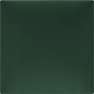 Immagine prodotto di STEGU Quadrato Pannello imbottito Velluto Verde 30x30 cm