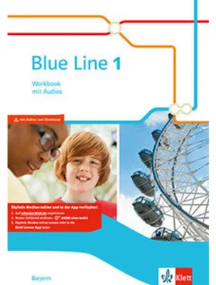 Image de Blue Line 1. Ausgabe Bayern