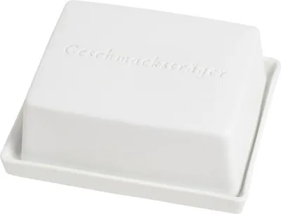 Produktbild von Kleine Butterdose "Geschmacksträger"