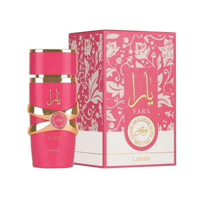 Produktbild von Lattafa Yara Eau de Parfum für Damen Rot-100ml