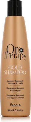 Zdjęcie produktu dla Fanola - Oro Therapy 24K Gold Shampoo 300ml