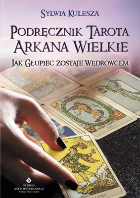 Productafbeelding van Podręcznik Tarota Arkana Wielkie